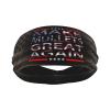 Piguncle Make Mullets Great Again 2 Sports Sweatband Defense Zone: Premium Quality Headbands for Active Lifestyles view 1