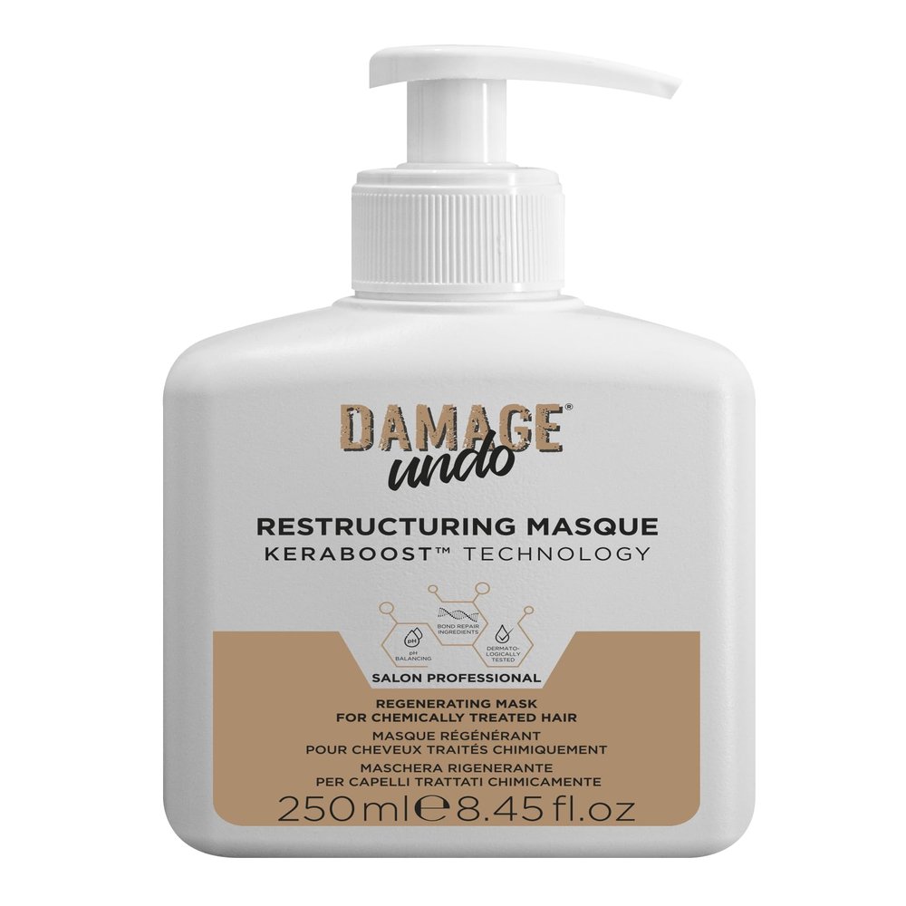 Damage Undo - Restructuring Masque 250 ml