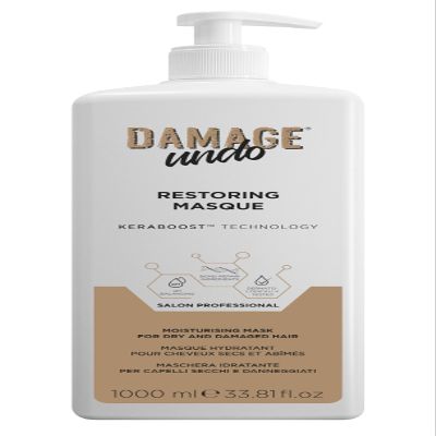 DAMAGE UNDO - Restoring Masque1000 ml