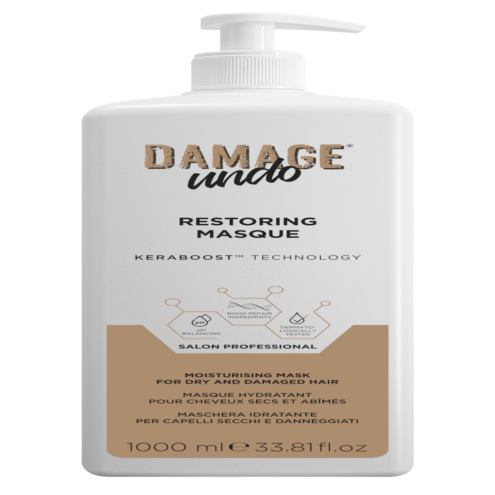 DAMAGE UNDO - Restoring Masque1000 ml
