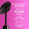 Kaely PROFESSIONAL MAKEUP Brow Glue, Tinted Eyebrow Gel, Eyebrow Mascara Waterproof, gel para cejas a prueba de agua, Eye Brow Fast Sculpt, Vegan & Cruelty-Free, 2Pcs-05 Black view 4