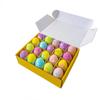Dinosaur Egg - Kids Bath Bomb with 25 Surprises Inside - Dinosaur Gifts for 3 4 5 6 7 and 8 Year Old Boys and Girls Kids Gifts - Perfect for Birthdays view 1