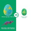 Dinosaur Egg - Kids Bath Bomb with 25 Surprises Inside - Dinosaur Gifts for 3 4 5 6 7 and 8 Year Old Boys and Girls Kids Gifts - Perfect for Birthdays view 2