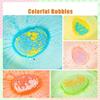 Dinosaur Egg - Kids Bath Bomb with 25 Surprises Inside - Dinosaur Gifts for 3 4 5 6 7 and 8 Year Old Boys and Girls Kids Gifts - Perfect for Birthdays view 4