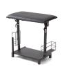 AoForce Tattoo Arm Rest Stand Adjustable with PU Leather Panel Professional Arm Rest Stand Portable Tattoo Armrest Tattoo Arm Stand Iron Support Frame view 1