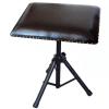 AoForce Tattoo Arm Rest Stand Made of Iron Support Frame with PU Leather Panels Adjustable Height Professional Heavy Equipment for Tattoo Studio(Brown) view 1