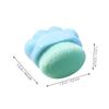 AUTSUPPL Cat Makeup Brush Portable Foundation and Concealer Brush for Travel Cute Bristles for Gentle Application for Women and Girls view 2