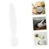 AUTSUPPL 20pcs Makeup Spatulas for Cream Application Lightweight Cosmetic Spoons for Facial Use Reusable Beauty Scoops for Lotions Eye Creams and Masks view 3