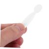 AUTSUPPL 20pcs Makeup Spatulas for Cream Application Lightweight Cosmetic Spoons for Facial Use Reusable Beauty Scoops for Lotions Eye Creams and Masks view 4