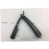 FOMIYES 3pcs Straight Razor for Men Barber Shop Use Metal Shaving Razor Portable Easy to Use view 2