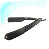 FOMIYES 3pcs Straight Razor for Men Barber Shop Use Metal Shaving Razor Portable Easy to Use view 3