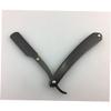 FOMIYES 3pcs Straight Razor for Men Barber Shop Use Metal Shaving Razor Portable Easy to Use view 4