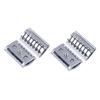 FOMIYES 4pcs Hand Shaver Replacement for Men Accessories Easy to Use Compatible Manual for Smooth Shaving view 1