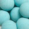 Label Provence Nature - Bath Bombs for Women and Men - Perfect for a Natural Spa Feel - Fizzy Bubble Bath Bomb - Gift for Her/Him - Marine Fragrance - 180g, Blue view 1