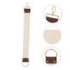 FOMIYES 2pcs Professional Strop Sharpening Strap for Precision Shaving Dual-layer Canvas Polishing Belt for Easy Blade Maintenance and Safe Use Barbershops view 3