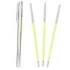 BCOATH Benefit Eyebrow Pencil Shaper Pen for Body Marker Tattooing of Portable Makeup Position Mark Tool view 1
