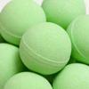 Label Provence Nature - Gift Set of 3 - Bath Bombs for Women and Men - Perfect for a Natural Bubble and Spa Feel - Fizzy Bubble Bath Bomb - Gift for Her/Him - Aloe Vera Fragrance - 180g, Green view 1