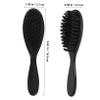 FOMIYES 20pcs Barber Hair Brush for Men Beard Shaving Brush Handle Soft Bristles Beard for Barbershop view 2