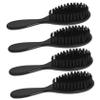 FOMIYES 20pcs Barber Hair Brush for Men Beard Shaving Brush Handle Soft Bristles Beard for Barbershop view 3