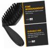 FOMIYES 20pcs Barber Hair Brush for Men Beard Shaving Brush Handle Soft Bristles Beard for Barbershop view 4