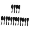 FOMIYES 16pcs Beard Brush for Black Men Barber Hair Brush Men's Salon for Cleaning view 1