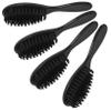 FOMIYES 16pcs Beard Brush for Black Men Barber Hair Brush Men's Salon for Cleaning view 4