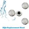 HQ9 Replacement Heads Compatible With Norelco Replacement Heads Hq9 For Philips Speed XL Electric Shavers,HQ9 Replacement Blades For Model 8140xl 8160xl 8170xl 8240xl 8171xl 8160xl 8150xl 3 Pack view 4