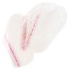 TOVINANNA 10 Pairs Disposable Foot Film Cover Plastic Foot Gloves Paraffin Bath Liners for Foot Pedicure Hot Spa Wax Treatment view 2
