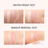 HEBIX Concealer Cream Waterproof for Facial Blemishes & Under Eye Circles, QIC Concealer Makeup - 30ml view 2