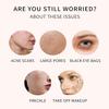 HEBIX Concealer Cream Waterproof for Facial Blemishes & Under Eye Circles, QIC Concealer Makeup - 30ml view 3