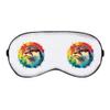 Azeeda 'Colourful Otter' Sleep/Travel Eye Mask (EY00024007) view 1
