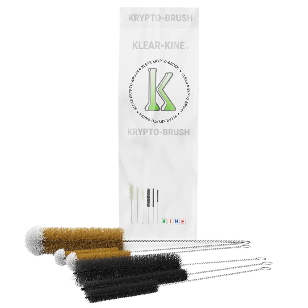 KLEAR KINE Krypto Cleaning