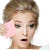 MERRYHAPY 300sheets Face Oil Absorbing Paper Portable Oil Control Tissues for Oily Skin Lightweight Makeup Blotting Sheets for Men and Women Convenient Travel view 2