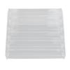 6 Layer Eyeshadow Stand Display Storage Large Capacity Cosmetic Lipstick Air Cushion Shelf view 3