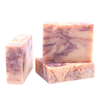3 PACK OF MAGNANIMOUS ALL-NATURAL SOAP BARS "HERCULES" SCENT (CITRUS, SAGE, CEDAR) - THE BEST ALL-NATURAL SOAP BARS ON THE PLANET, ZEUS APPROVED!