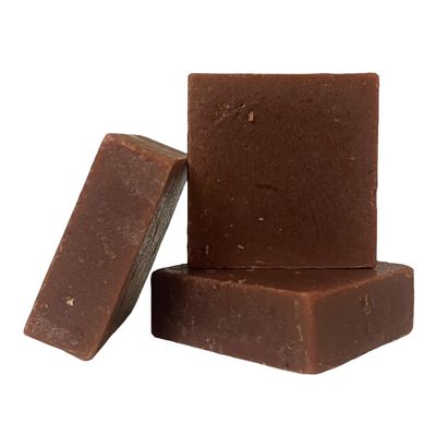 3 PACK OF MAGNANIMOUS ALL-NATURAL SOAP BARS "VENUS" SCENT (OATMEAL & SOUTHERN VANILLA) THE BEST ALL-NATURAL SOAP BARS ON THE PLANET, ZEUS APPROVED!