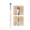 Albeaut Eyeliner Brush, Crescent-Shaped Eyeliner and Brow Brush - Effortlessly Create Perfect Eyeliner (187 curved eyeliner) view 1