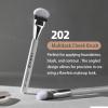 Albeaut Blush Brush, Angled Contoured for Flawless Face Foundation Liquid Cream Cheek Makeup Multitask 202 view 2