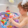 Bath Bombs for Kids with Surprise Fishing Games Inside for Girls Boys - 20 Shell Kids Bath Bombs Gift Set, Handmade Bubble Bath Fizzes Bomb for Chrildren Birthday Christmas and Party Favor view 4