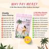 Ajoura 2.5 lb Wax Beads for Hair Removal - Premium Hard Wax for Coarse Hair, Ideal for Brazilian Bikini, Legs, Face, Underarms, Arms, Chest, Back - Sensitive Skin for Efficient Home & Salon Waxing view 3