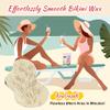Ajoura 2.5 lb Wax Beads for Hair Removal - Premium Hard Wax for Coarse Hair, Ideal for Brazilian Bikini, Legs, Face, Underarms, Arms, Chest, Back - Sensitive Skin for Efficient Home & Salon Waxing view 4