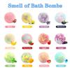 Bath Bombs for Kids with Surprise Fishing Games Inside for Girls Boys - 20 Kids Bath Bombs Gift Set, Handmade Bubble Bath Fizzes Bomb for Chrildren Birthday Christmas and Party Favor Gift for Boys view 3