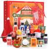 Advent Calendar 2025 Christmas Gifts for Women 24-Piece Beauty Advent Calendar BFFLOVE 24 Days Skincare Countdown Stocking Stuffers for Women Holiday Gift Set view 1