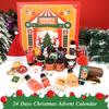 Advent Calendar 2025 Christmas Gifts for Women 24-Piece Beauty Advent Calendar BFFLOVE 24 Days Skincare Countdown Stocking Stuffers for Women Holiday Gift Set view 2