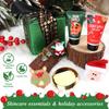 Advent Calendar 2025 Christmas Gifts for Women 24-Piece Beauty Advent Calendar BFFLOVE 24 Days Skincare Countdown Stocking Stuffers for Women Holiday Gift Set view 4