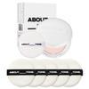 ABOUT TONE Sebum Cut Powder Pact + Powder Pact Puff 5P BUNDLE SET view 1