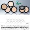 ABOUT TONE Blur Powder Pact 1.5 COOL FAIR + Powder Pact Puff 5P BUNDLE SET view 3