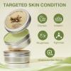 MROUVIK Beef Tallow, Beef Tallow for Skin, Beef Tallow Moisturizer, Beef Tallow Balm for Face Moisturizer Grass Fed for All Purpose Balm, Natural Beef Tallow Lotion for Skin Care (2.5oz) view 2