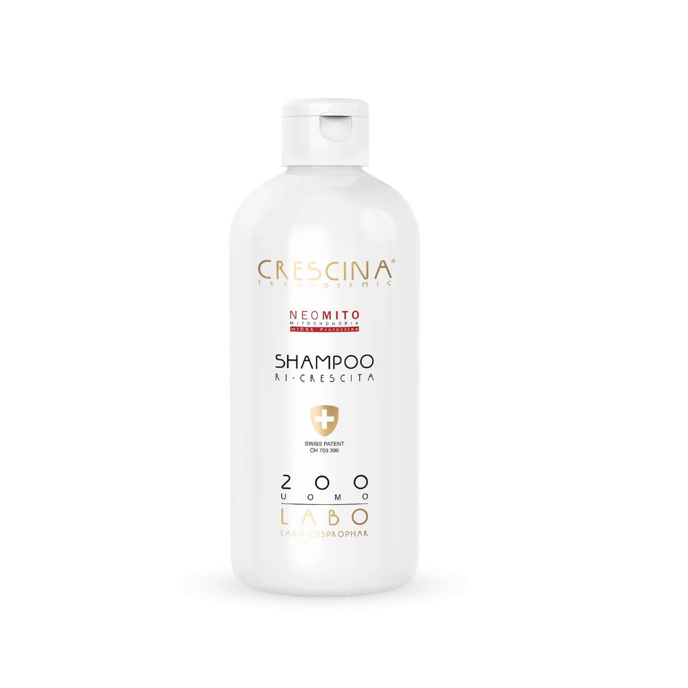 Crescina Transdermic NEO MITO Shampoo Hair Re-Growth 200 Man 500ml