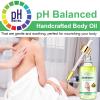 60ml Body Juice Oil Vanilla Cream + Rosemary Oil, 2.02 Fl Oz view 3
